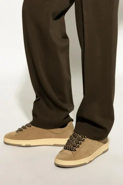 Lanvin beige Sneakers Curb