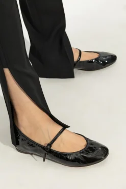 Lanvin BLACK Ballet flats Mary Jane