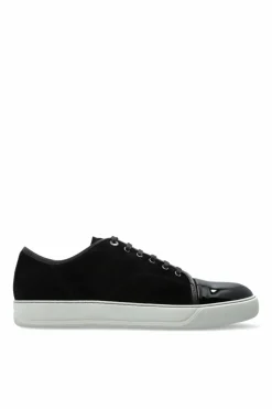 Lanvin BLACK āDBB1ā sneakers