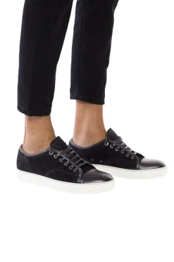 Lanvin BLACK ‘DBB1’ sneakers