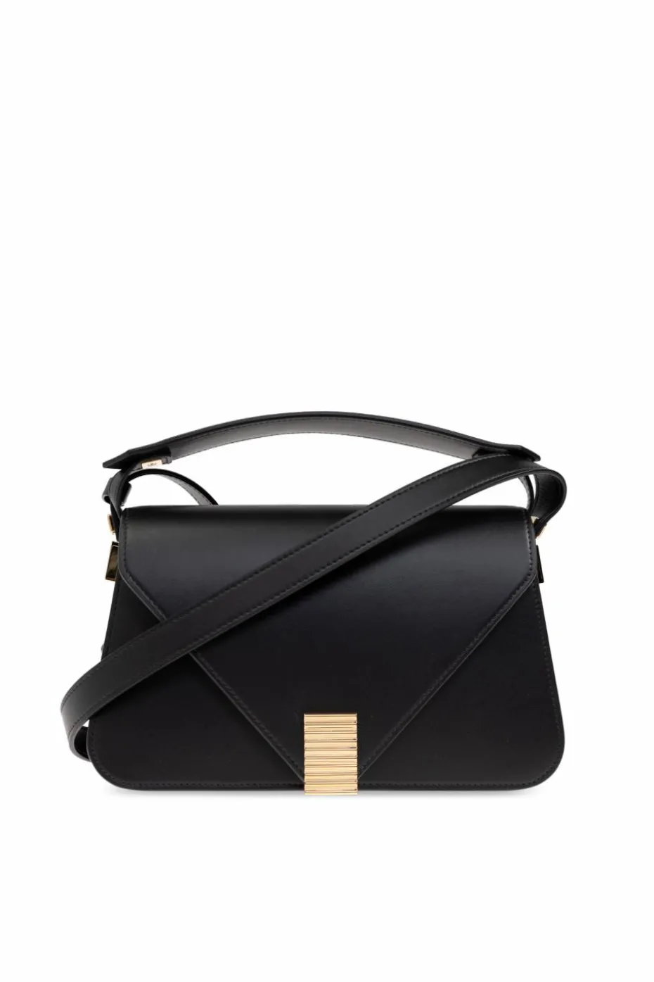 Lanvin BLACK Handbag Concerto Arpege