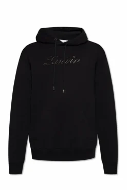 Lanvin BLACK Hoodie