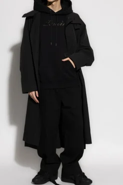 Lanvin BLACK Hoodie