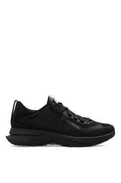 Lanvin BLACK āL-Iā sneakers