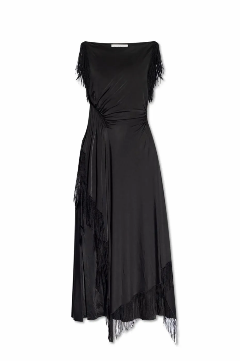Lanvin BLACK Sleeveless Dress