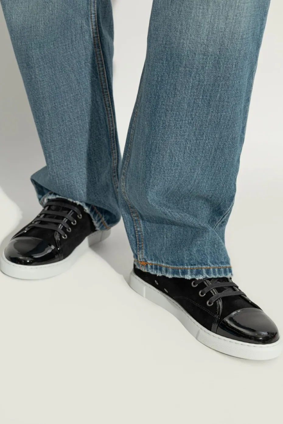 Lanvin BLACK Sneakers