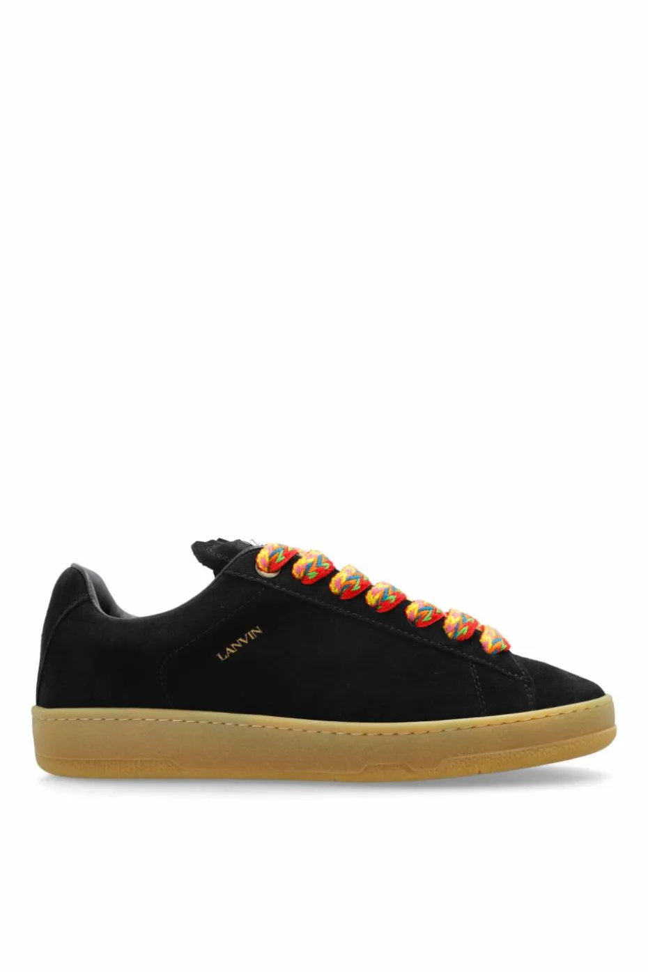 Lanvin BLACK Sneakers 'Curb'