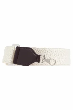 Lanvin cream ‘Bandouliere’ shopper bag
