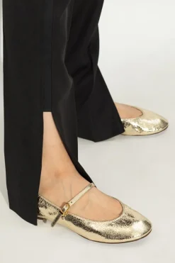 Lanvin GOLD Ballet flats 'Mary Jane'