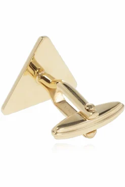 Lanvin GOLD Cufflinks