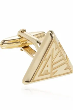 Lanvin GOLD Cufflinks