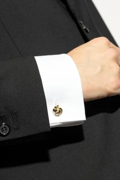 Lanvin GOLD Cufflinks