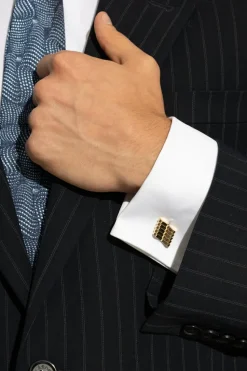 Lanvin GOLD Cufflinks