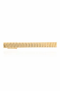 Lanvin GOLD Tie clip