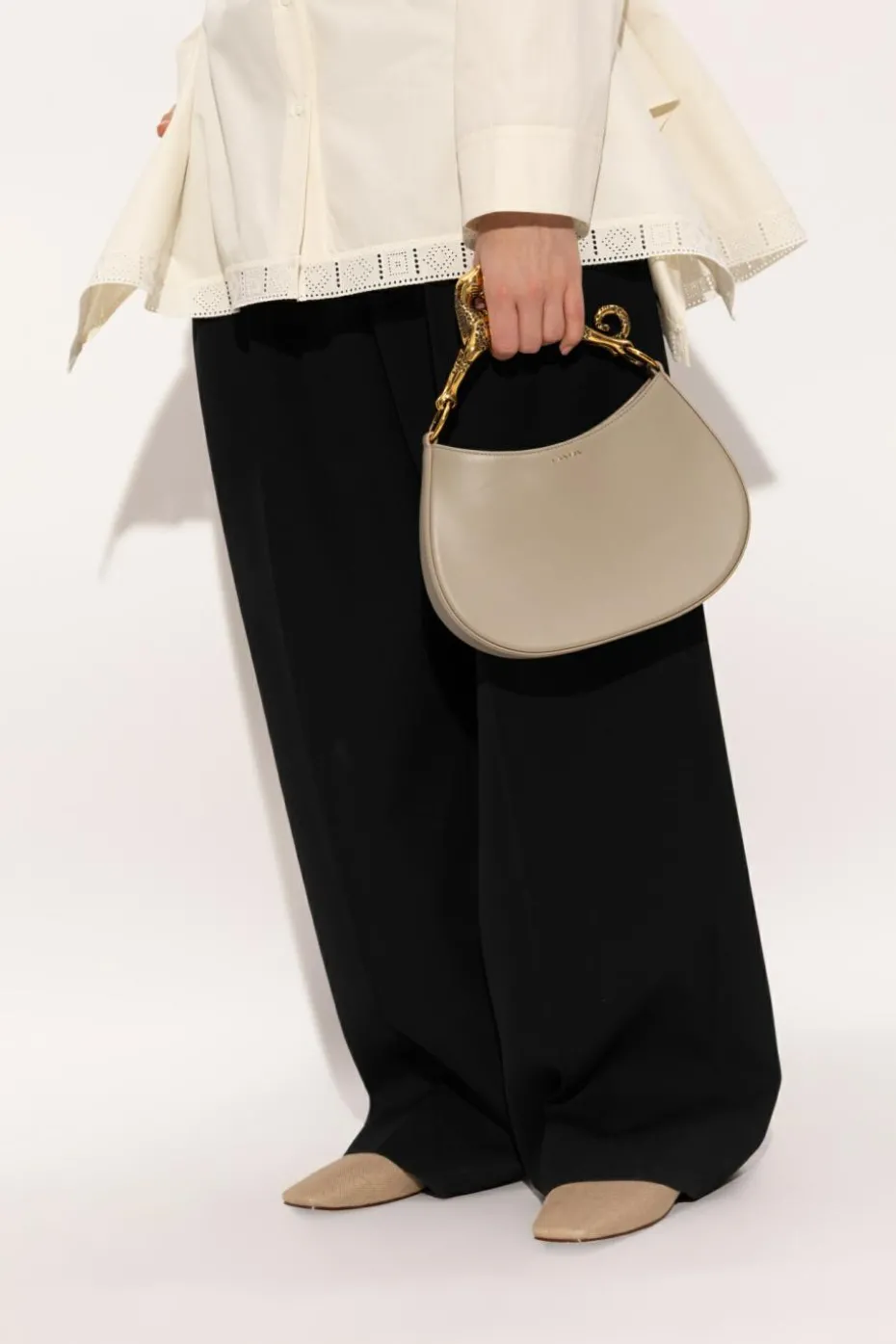 Lanvin GREY Handbag