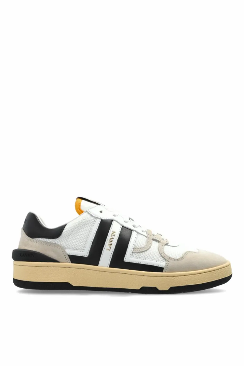Lanvin MULTICOLOUR Sneakers Clay