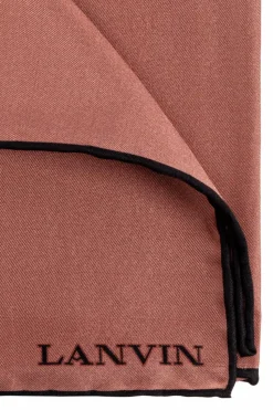 Lanvin PINK Silk scarf