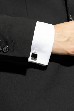 Lanvin SILVER Cufflinks