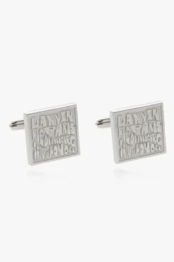 Lanvin SILVER Cufflinks