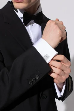 Lanvin SILVER Cufflinks