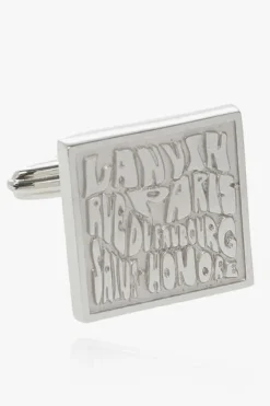 Lanvin SILVER Cufflinks