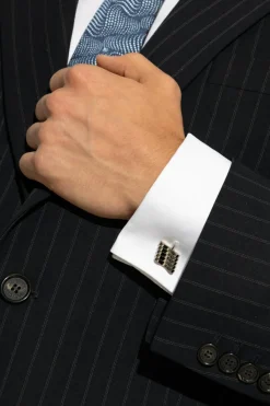 Lanvin SILVER Cufflinks