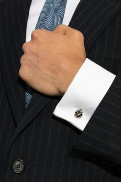 Lanvin SILVER Cufflinks