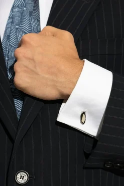 Lanvin SILVER Cufflinks