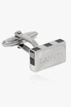 Lanvin SILVER Cufflinks