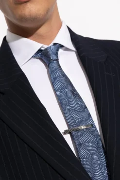 Lanvin SILVER Tie clip