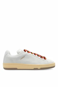 Lanvin WHITE 'Curb Lite' sneakers