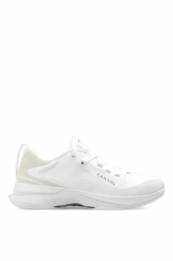 Lanvin WHITE āL-Iā sneakers