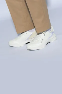 Lanvin WHITE ‘L-I’ sneakers
