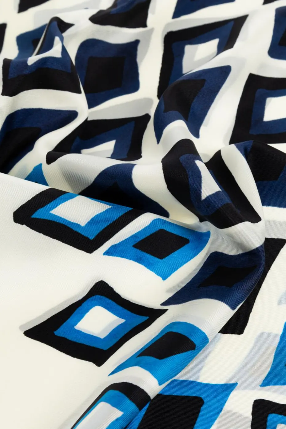 Lanvin WHITE Silk scarf