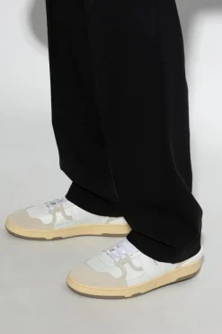 Lanvin WHITE Sneakers Clay