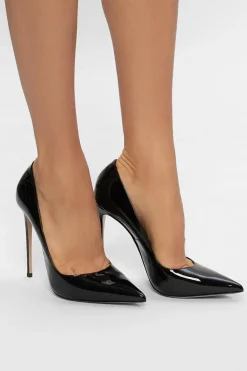 Le Silla BLACK ‘Eva’ stiletto pumps