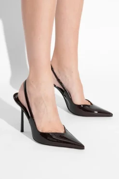 Le Silla BROWN Heeled shoes "Vivienne"
