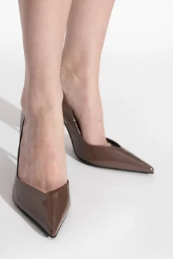 Le Silla BROWN Heeled shoes "Vivienne"