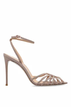 Le Silla PINK āBellaā heeled sandals