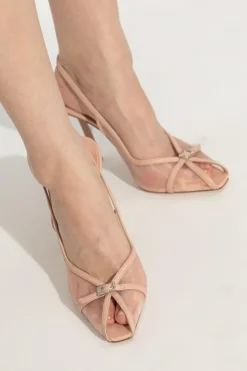 Le Silla PINK High Heels Vittoria