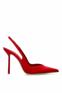 Le Silla RED Heeled shoes Vivienne