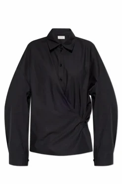 Lemaire BLACK Cotton shirt