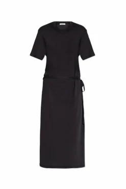 Lemaire BLACK Dress with Tie