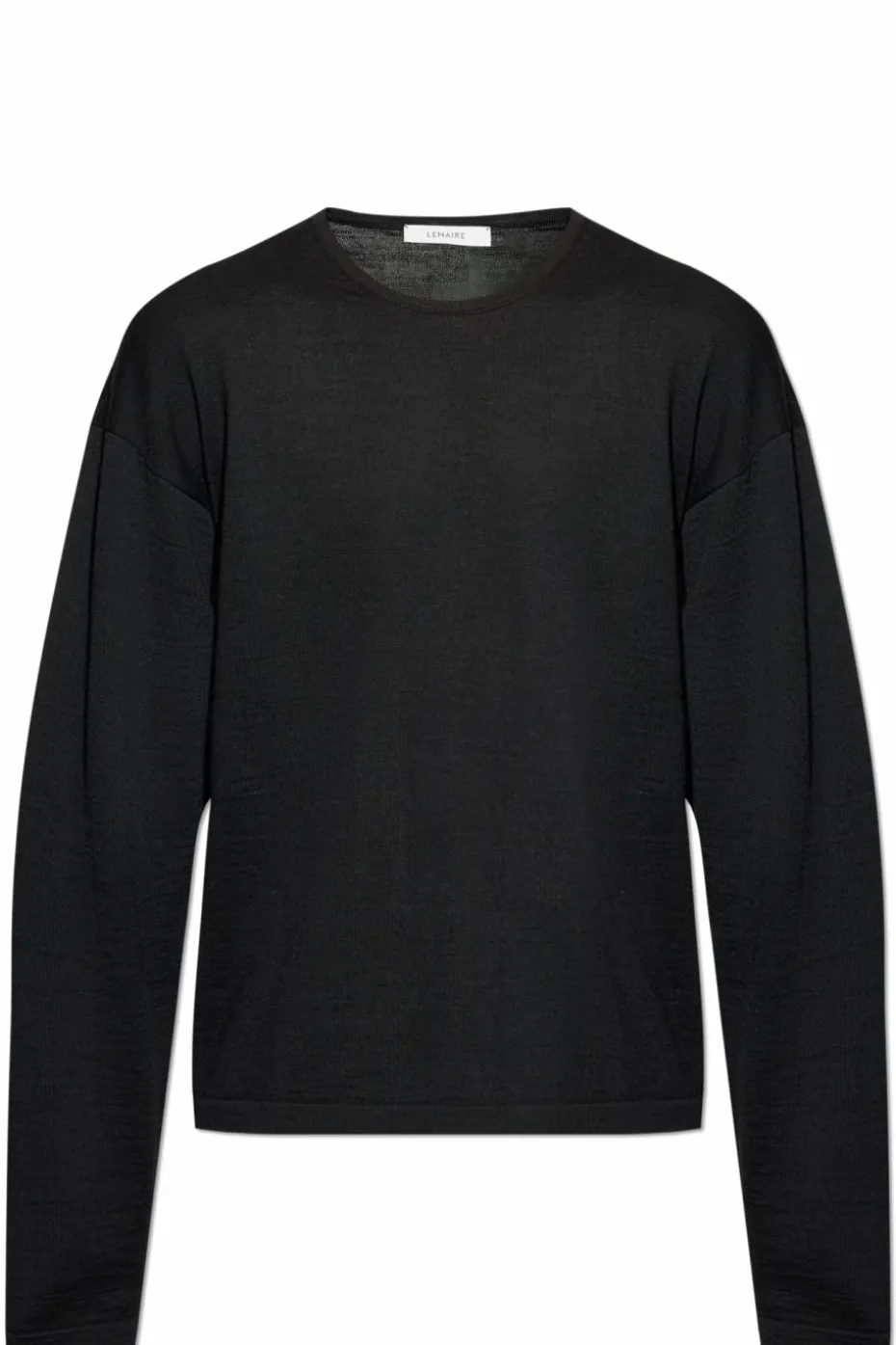 Lemaire BLACK Sweater