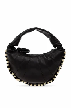 Lemaire BROWN Handbag Mini Fortune