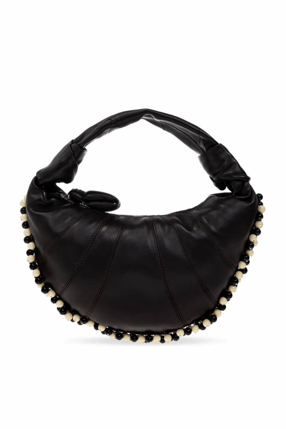 Lemaire BROWN Handbag Mini Fortune