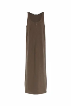 Lemaire BROWN Strappy dress