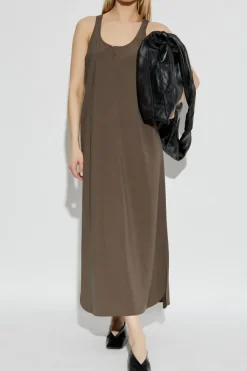Lemaire BROWN Strappy dress