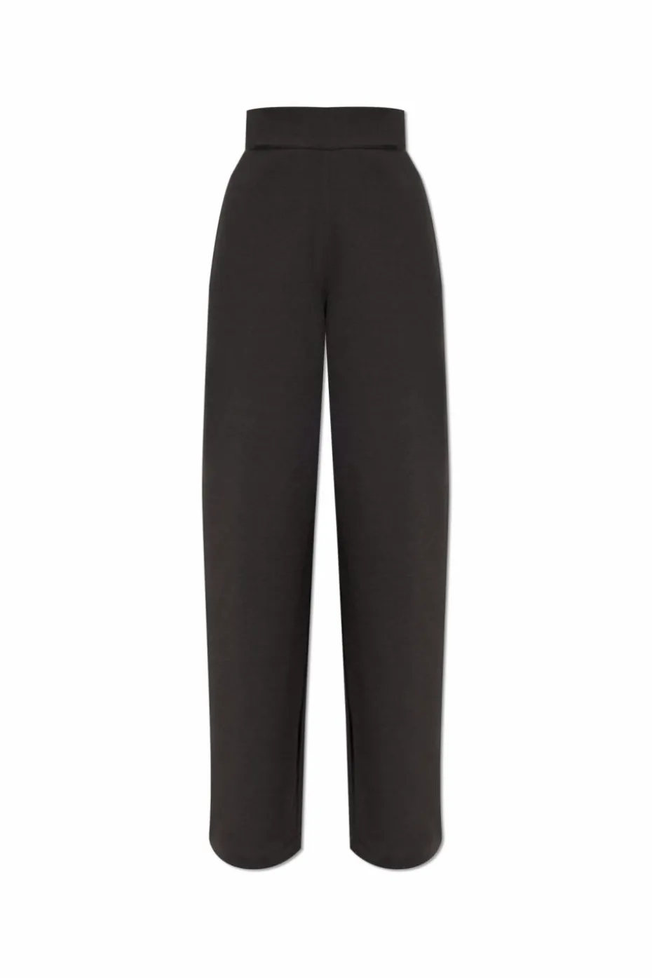 Lemaire BROWN Wide-leg sweatpants