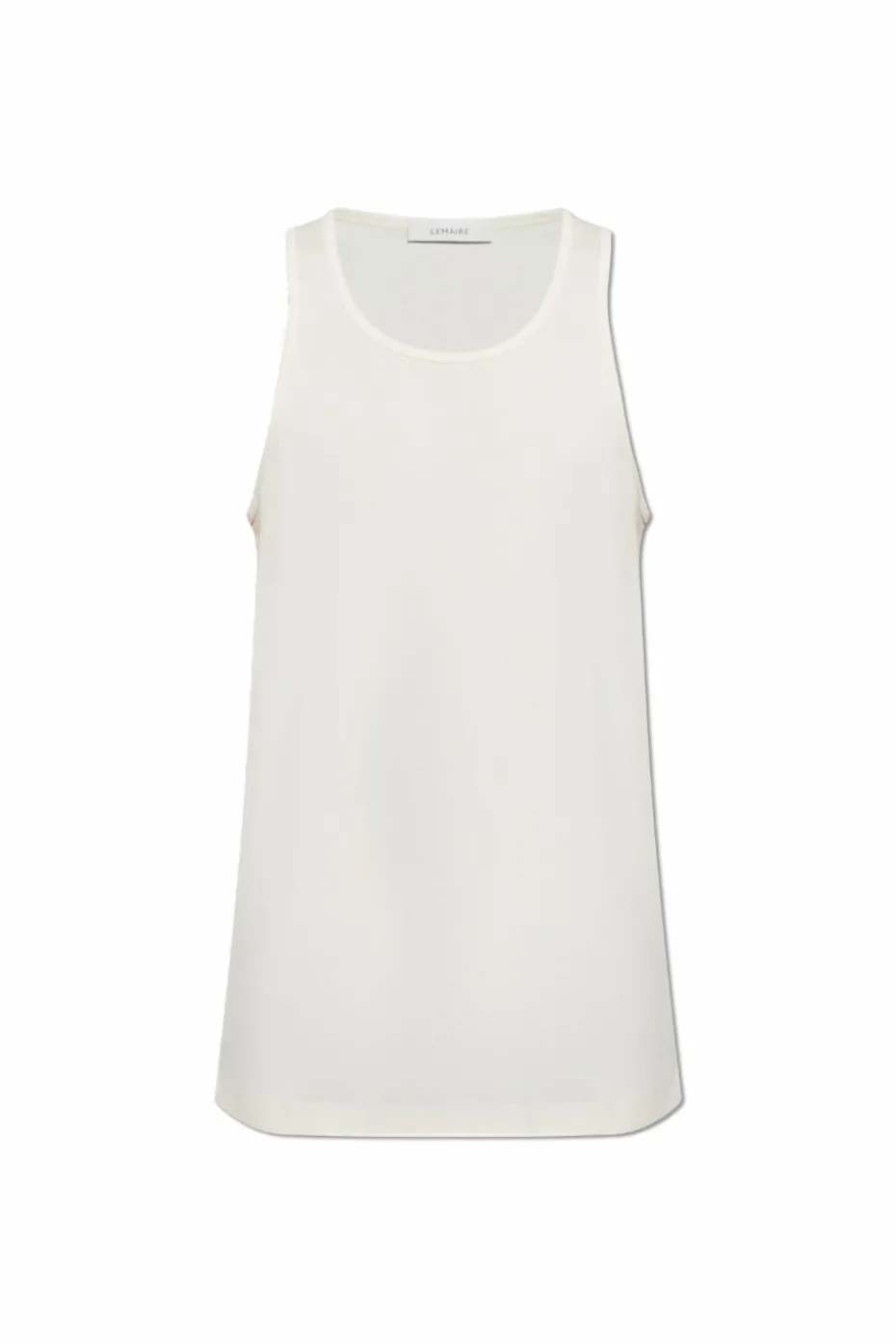 Lemaire cream Cotton top